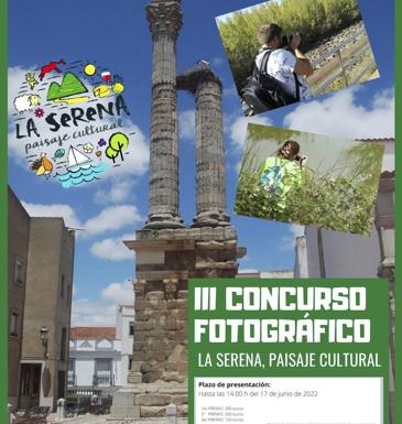 Concurso fotográfico La serena, paisaje cultural/cedida