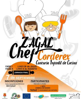 Zagal Chef Corderex 2022/cedida