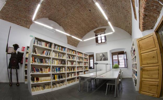 Biblioteca Rafael Sánchez Ferlosio