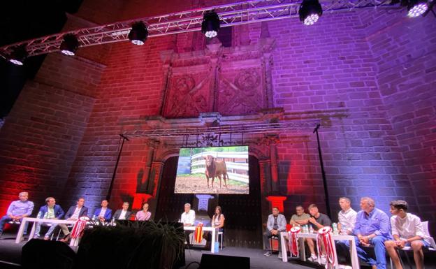 Presentaciñon oficial de las Fiestas de San Juan 2022