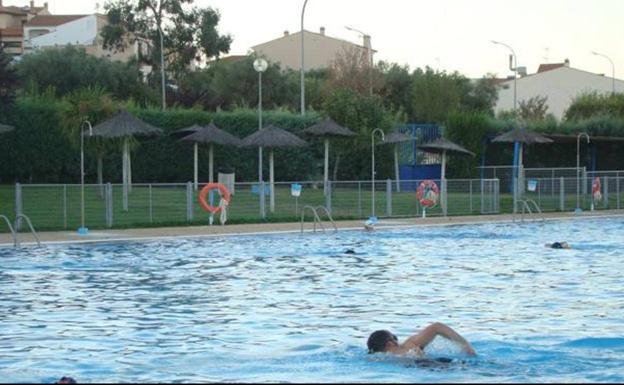 Vuelven las actividades de la piscina municipal con el verano