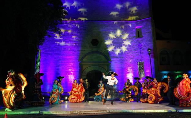 Compañía de Danza Independiente Fusión Folklórica (México) 
