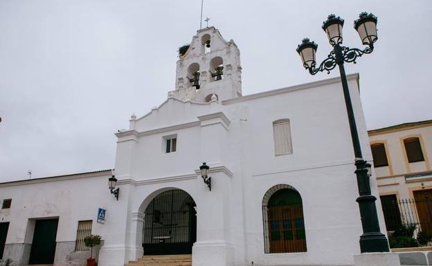 Ermita de la Virgen de La Hermosa 