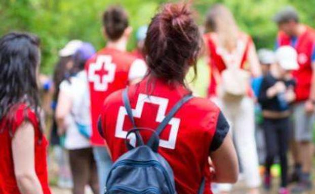 Cruz Roja Juventud realiza actividades con motivo del Día de la Mujer 
