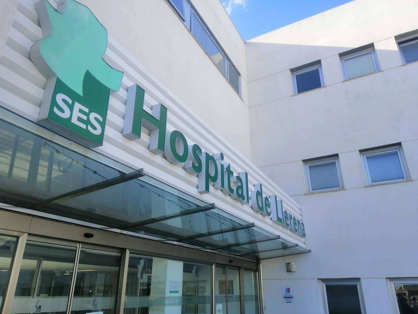 El Área de Salud de Llerena-Zafra tiene cuatro pacientes ingresados por covid