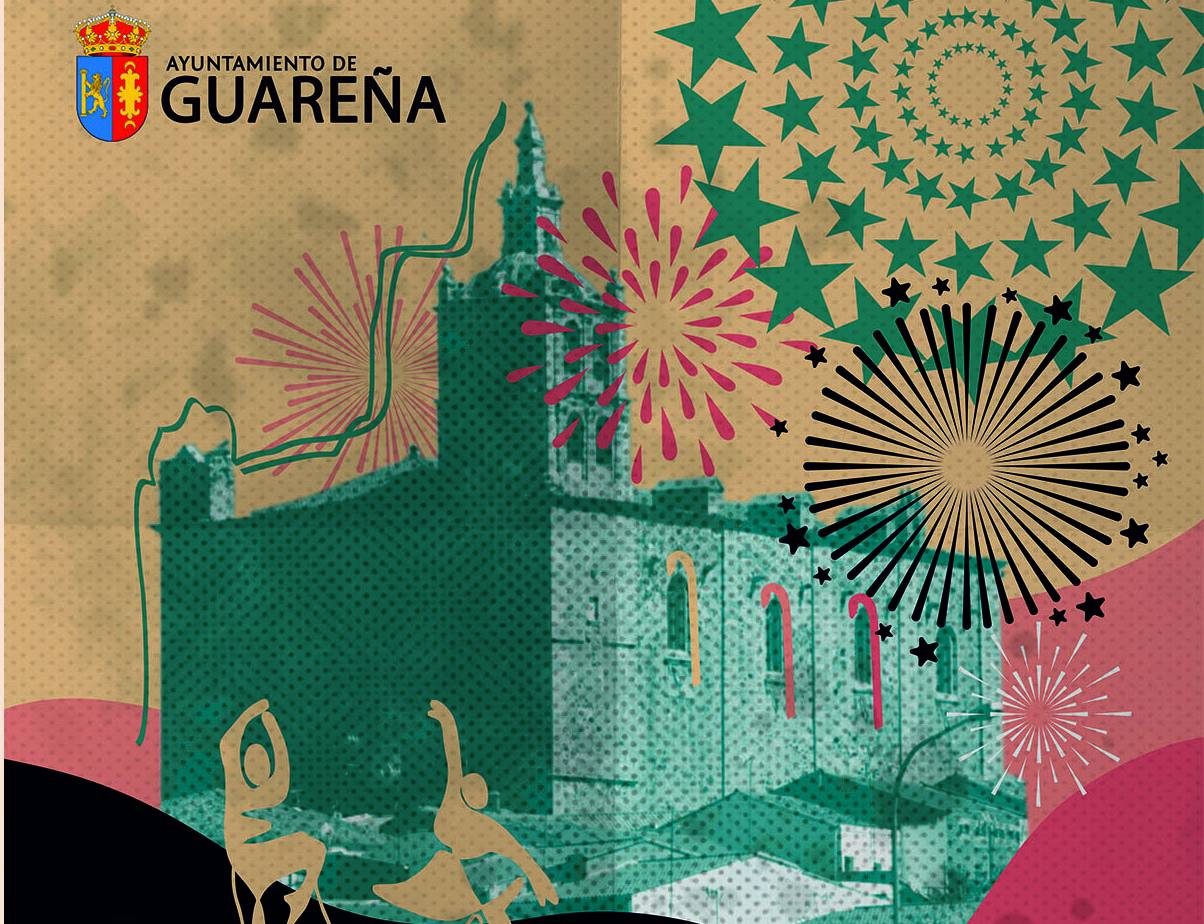Cartel ganador del concurso Feria Mayo 2022.