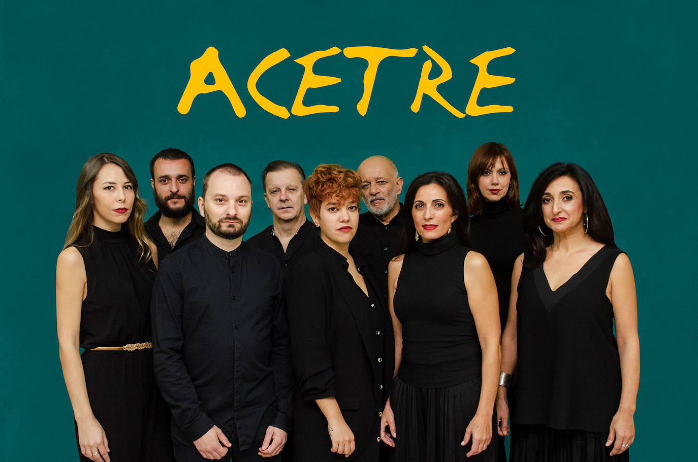 Acetre vuelve a Guareña y presentará su último disco 'A la casa de las locas'./FB