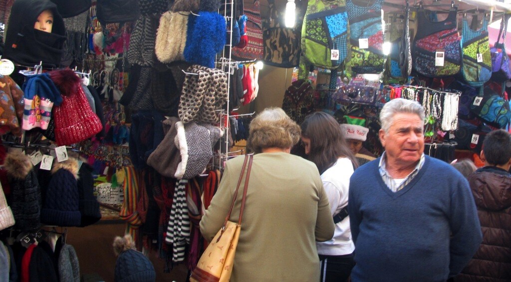 Del 6 al 8 de diciembre, mercado artesanal de San Andrés
