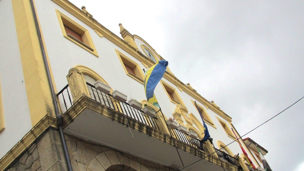Ayuntamiento de Jaraíz.