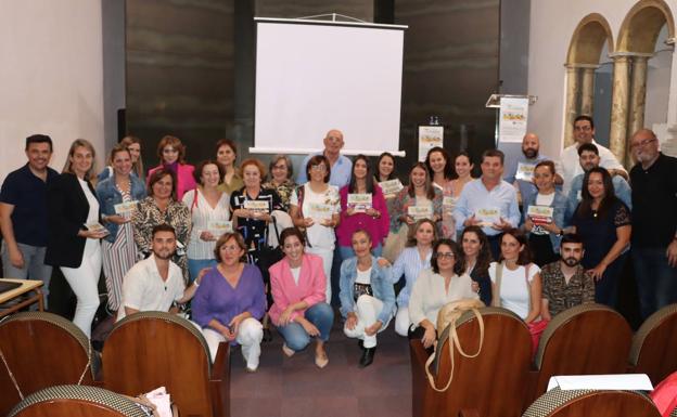 Jerez conmemora el Día Mundial del Alzhéimer