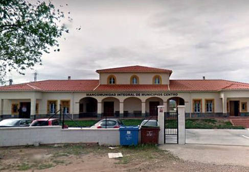 Sede de la Mancomunidad en Calamonte/ARCHIVO