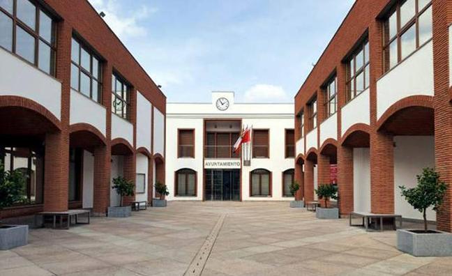 Edificio del nuevo ayuntamiento/ARCHIVO