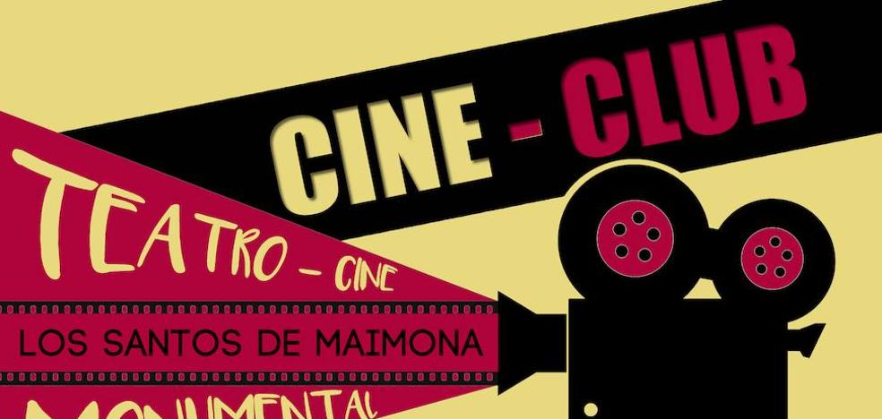 This Friday 18, the cinema club will screen ‘La Fábrica de Sueños’ |  The Saints of Maimona