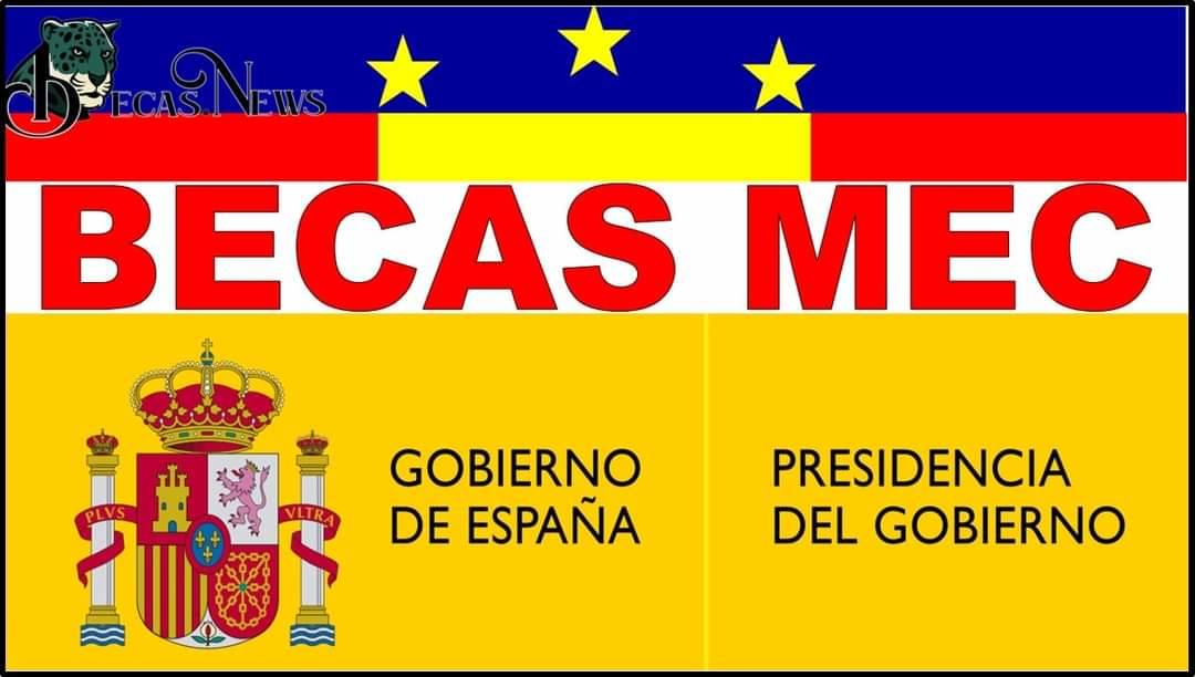 Se Adelanta El Plazo Para Solicitar Becas MEC Para El Curso 2022-2023 ...