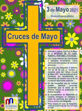 excitación Dificil Verde Malpartida de Cáceres celebra la Cruz de Mayo | Malpartida de Caceres - Hoy