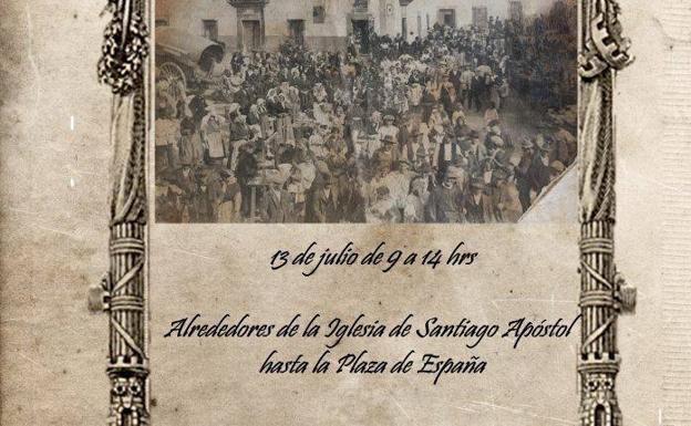 Un viaje a la Feria de Agosto de 1854 Miajadas Hoy