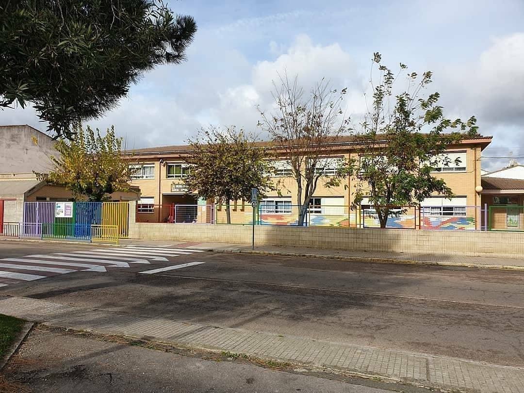 El CEIP García Siñeriz contará con una nueva aula para alumnos de 2 a 3 años