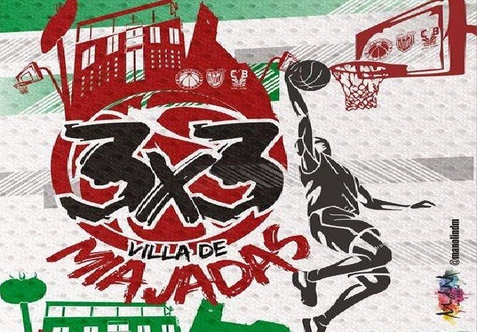 Vuelve el Torneo de Baloncesto 3x3 Villa de Miajadas