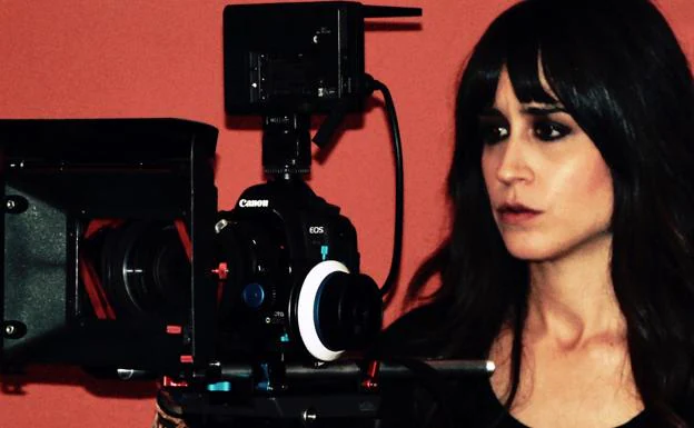 Yolanda Román, una directora de cine que hace internacional a Navalmoral