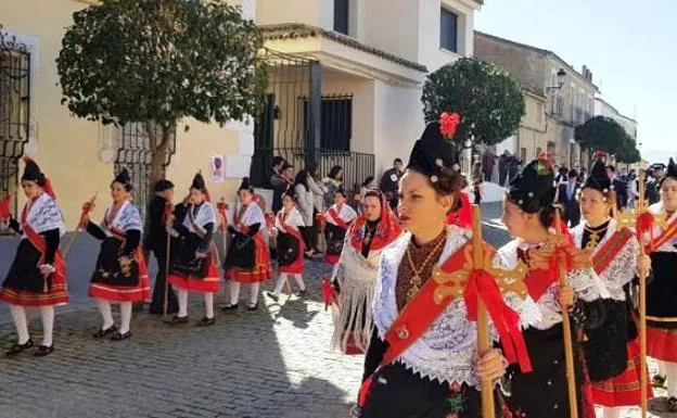 Celebración del último Carnaval de Ánimas. / /a. v. p.