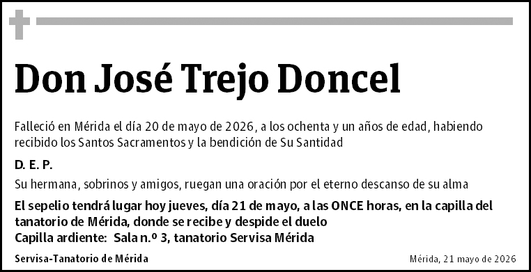 José Trejo Doncel