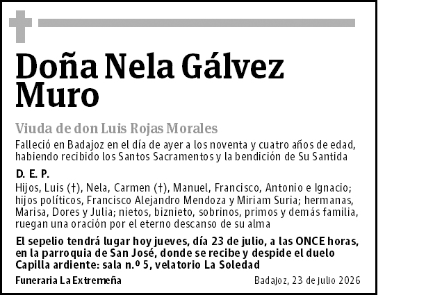 Nela Gálvez Muro