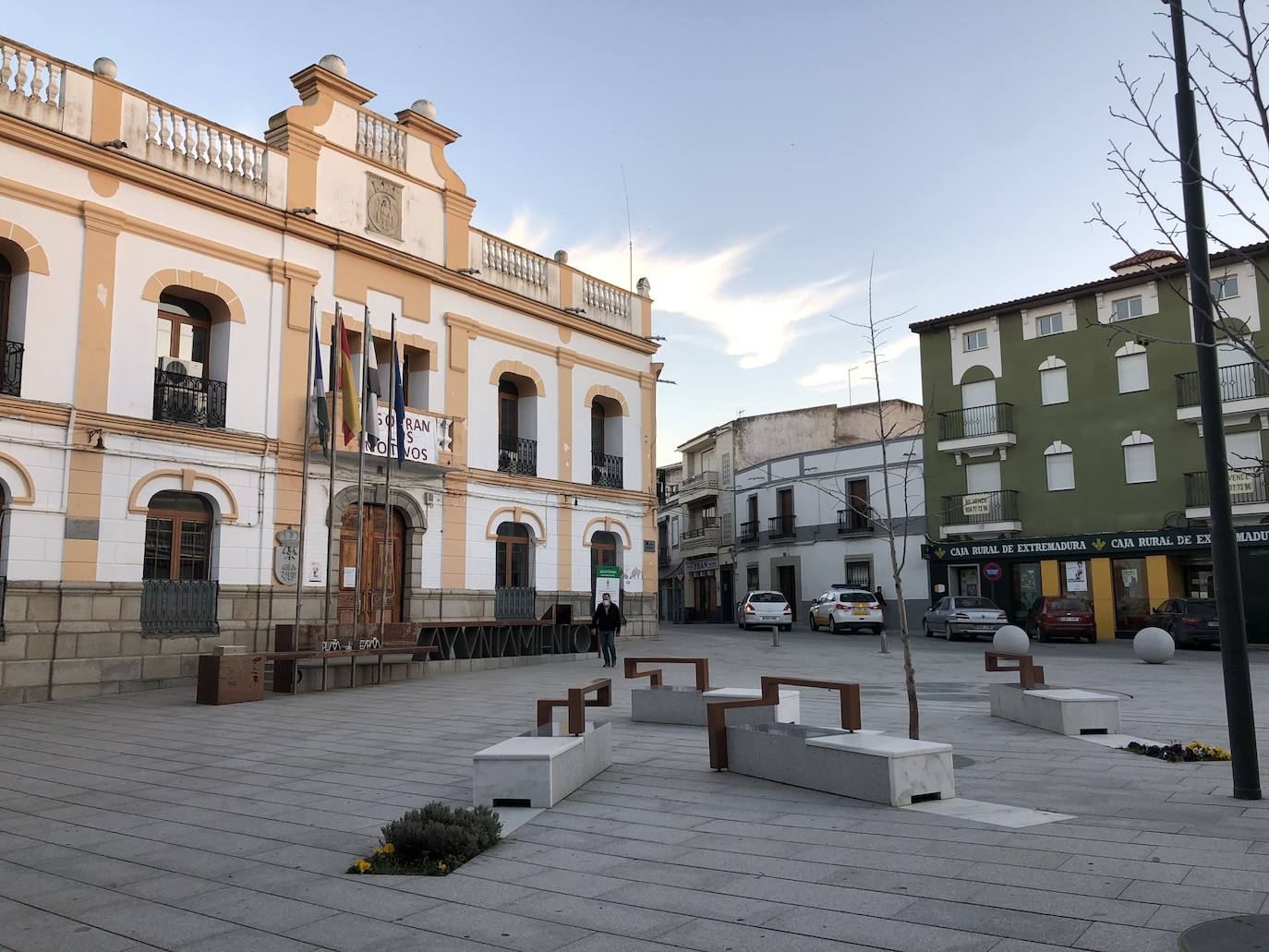 El Ayuntamiento de Quintana 