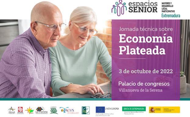 El Ceder La Serena anuncia unas jornadas técnicas sobre 'Economía Plateada'