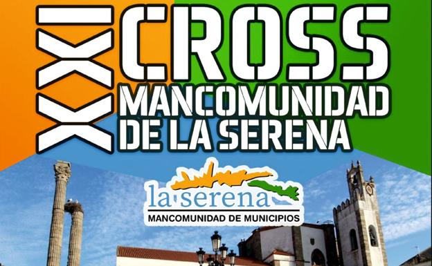 La XXI edición del Cross de mancomunidad se celebrará el 19 de octubre