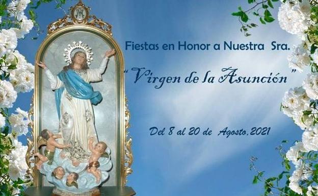 Talayuela celebra este fin de semana las fiestas de la Virgen de la Asunción