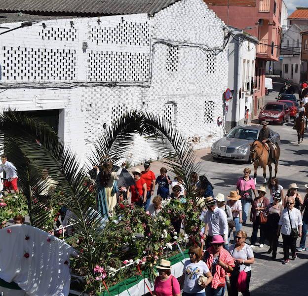 Talayuela celebra su romería este domingo en honor a la Virgen de la Asunción
