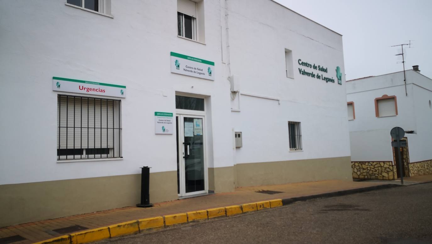 Centro de Salud de Valverde