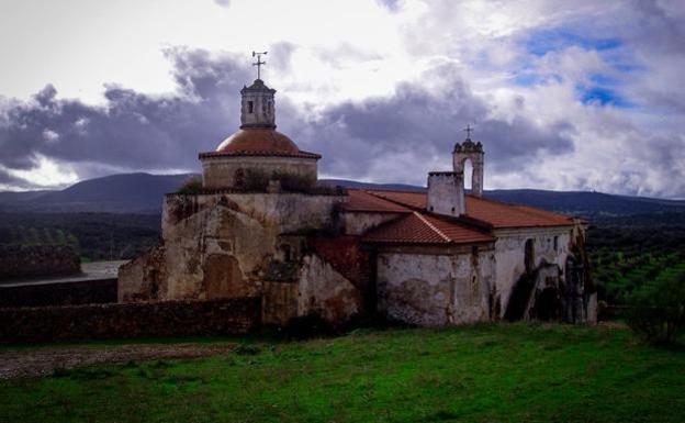 El Convento Madre de Dios será rehabilitado/Fernando NeGrete Sosa