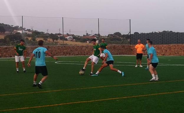 El 2 de junio da comienzo el torneo de verano de fútbol 7 en Valverde