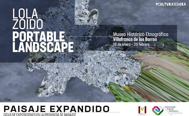 «Portable Landscape», en el Museo Histórico Etnográfico de Villafranca desde hoy