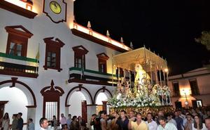 La Virgen de la Soledad vivirá su Triduo del 20 al 22 de septiembre