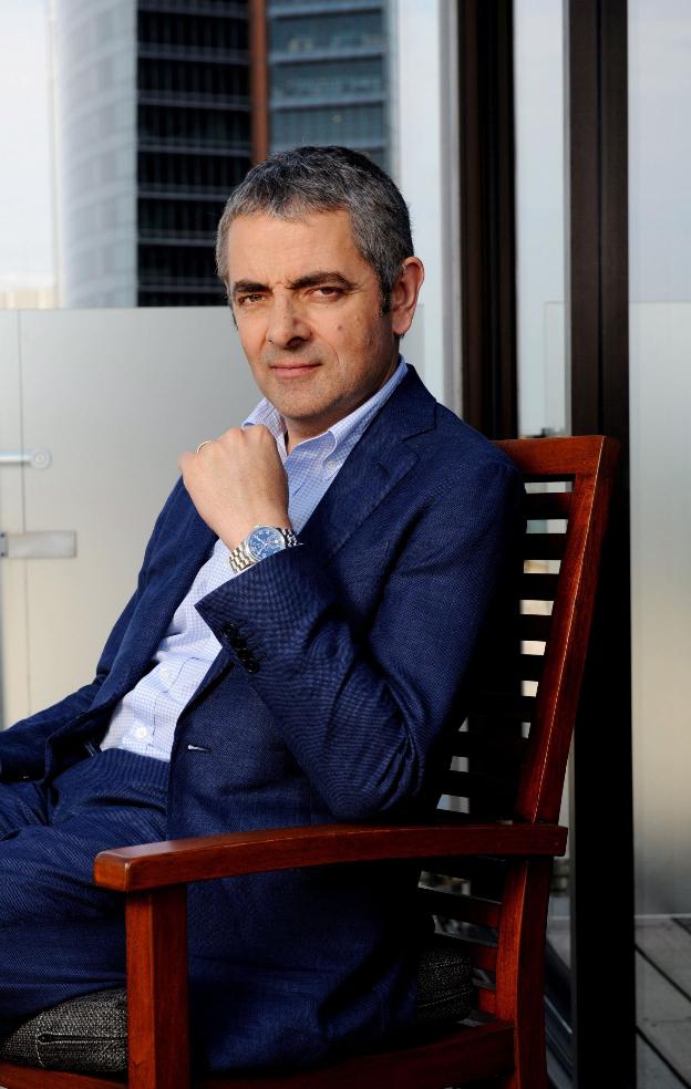 Mr. Bean cumple 63 años a punto de ser padre Hoy