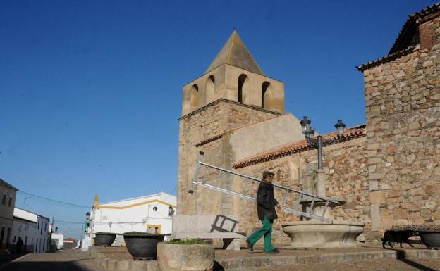 El Carrascalejo es el municipio extremeño que más ha crecido en las dos últimas décadas.: