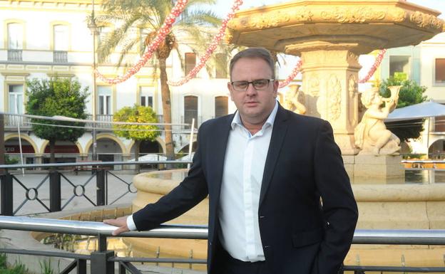 Osuna volverá a ser candidato a la Alcaldía de Mérida Hoy