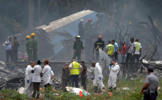 Los accidentes aéreos más importantes en Cuba | Hoy