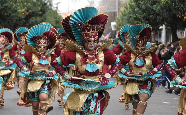 Resultado de imagen de carnaval