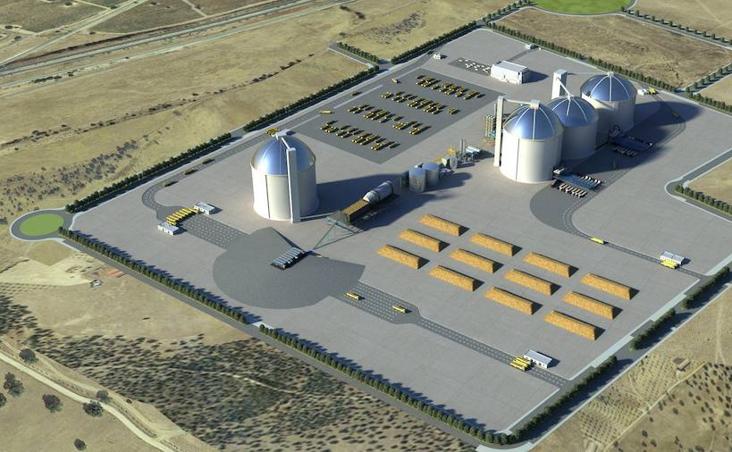 1 de diciembre. El grupo árabe Al Khaleej Sugar escoge la capital extremeña para construir una planta azucarera tras 18 meses de trámites. Creará aproximadamente 200 empleos. :: 