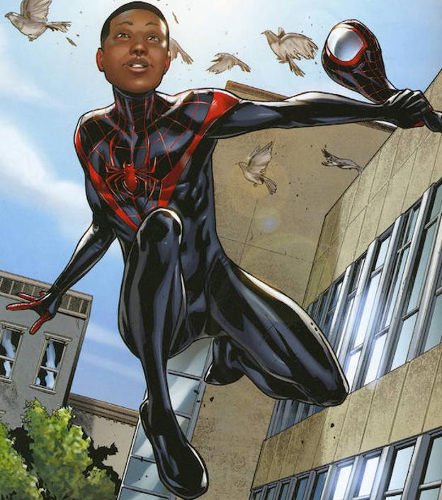 ¿Quién es Miles Morales, el nuevo Spiderman? Hoy