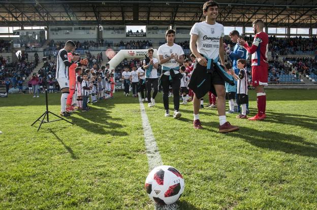 El Badajoz se ilusiona con la Copa del Rey | Hoy El Badajoz se ilusiona con la Copa del Rey | Hoy