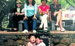 La niña de la foto