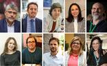 PSOE Badajoz. Valentín García./