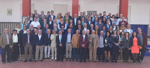 Reencuentro De Alumnos De Los Salesianos Nacidos En 1964 Y 1965 