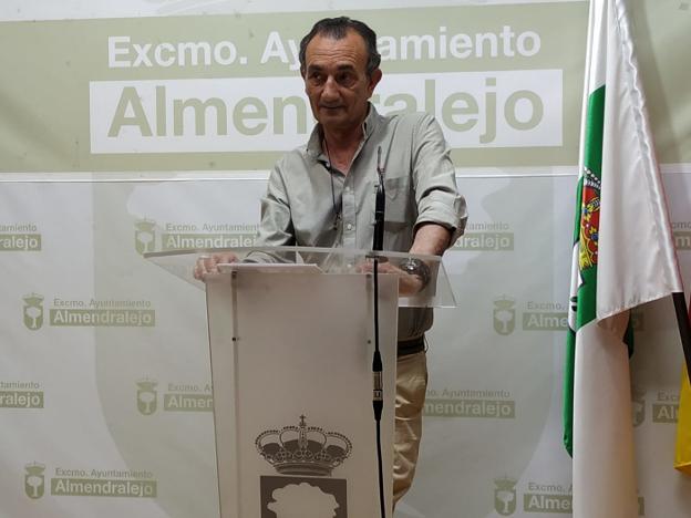El Ayuntamiento de Almendralejo quiere trasladar la escuela de idiomas y poner salas de lectura
