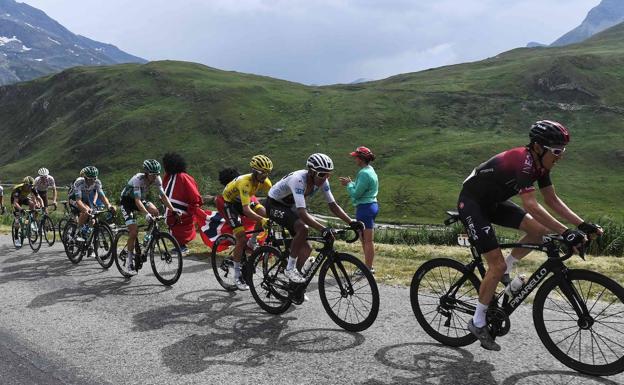 La Etapa Del Sabado En El Tour De Francia Se Reduce A 59 Km Hoy