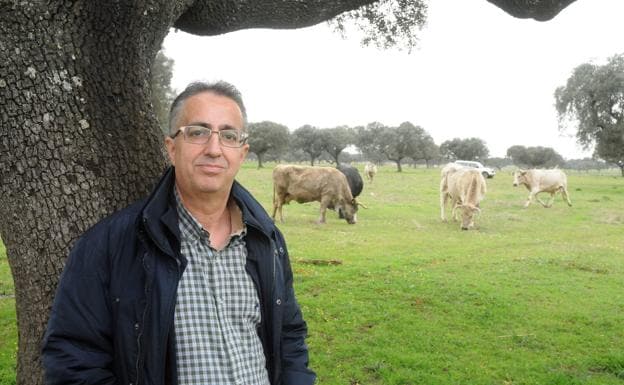 Ignacio Huertas, de Upa-Uce: «Lo que se cría en la región se debería cebar y transformar aquí»